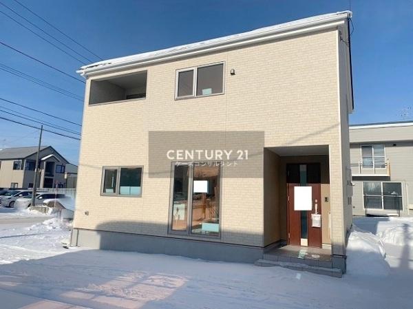 白石区北郷８条１０丁目Cradlegarden　1号棟