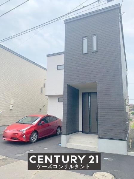 千歳市富丘１丁目　GRAFARE　１号棟