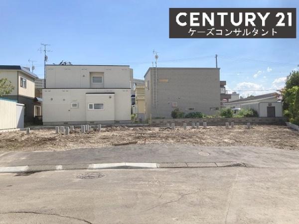 厚別区厚別西五条１丁目　Cradlegarden　１号棟