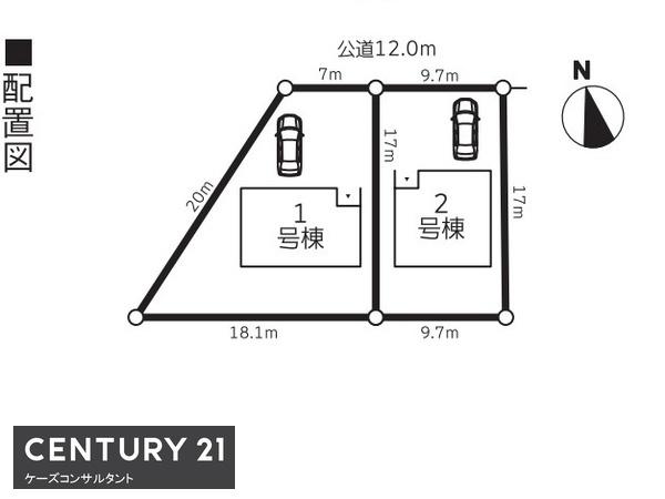 厚別区厚別西五条１丁目　Cradlegarden　１号棟