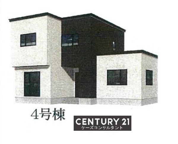 西野１０条９丁目　GRAFARE　４号棟