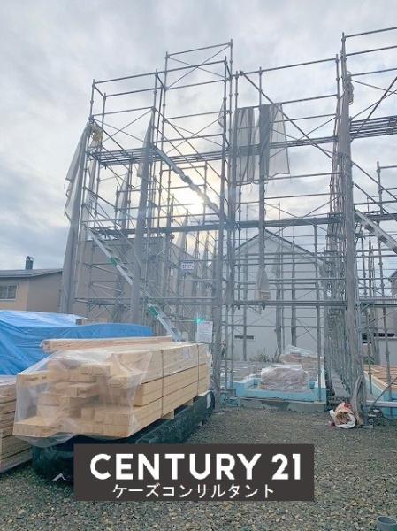 東区北四十三条東３丁目Cradlegarden　２号棟