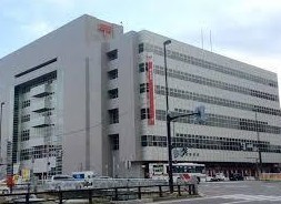 札幌グランドハイツ(札幌中央郵便局)