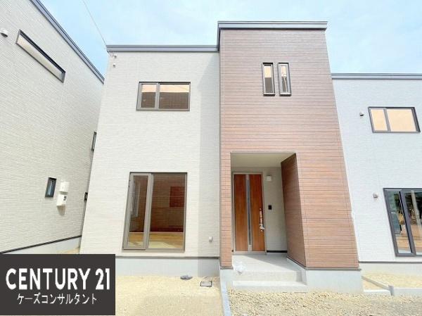 豊平区中の島１条１０丁目　GRAFARE　２号棟