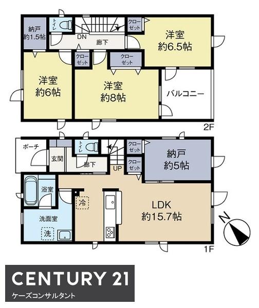 南区南沢三条２丁目　Cradlegarden　３号棟