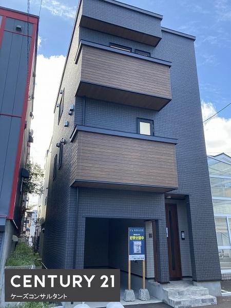 北２１条東14丁目　J'sHOUSE元町１