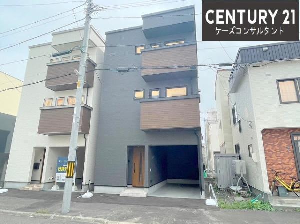 美園４条７丁目　J'sHOUSE美園１　A棟