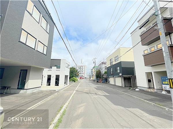 美園４条７丁目　J'sHOUSE美園１　A棟