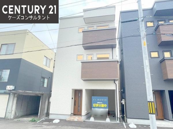 美園４条７丁目　J'sHOUSE美園１　B棟