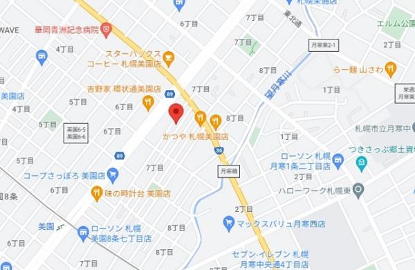 美園４条７丁目　J'sHOUSE美園１　B棟
