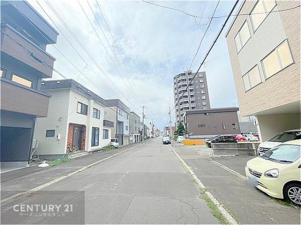 美園４条７丁目　J'sHOUSE美園１　B棟