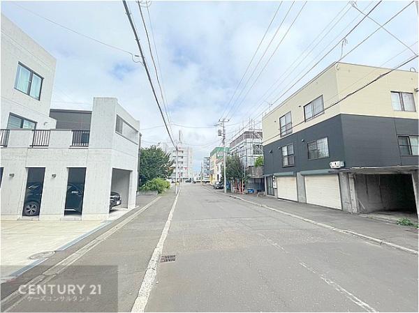美園４条７丁目　J'sHOUSE美園１　B棟
