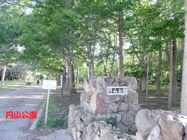 オリンピア宮の森第二(円山公園)