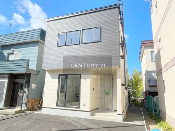 西区八軒３条西３丁目・GRAFARE　１号棟