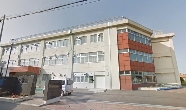 白石区平和通8丁目南ブルーミングガーデン　1号棟(札幌市立本通小学校)