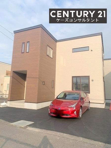 北広島市東共榮４丁目・GRAFARE　１号棟