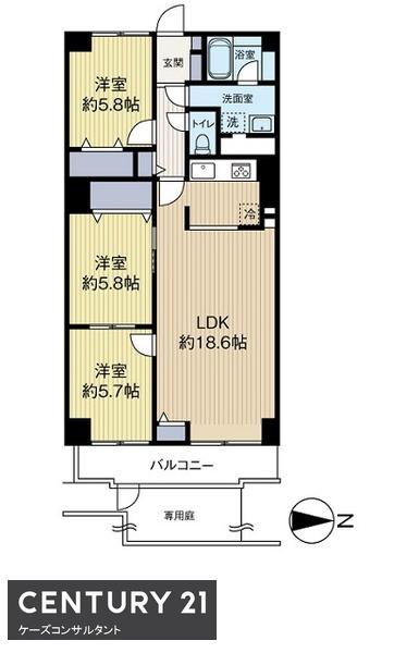 コープ北１０条マンション