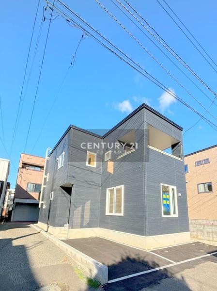 中央区北13条西15丁目　ブルーミングガーデン　1号棟