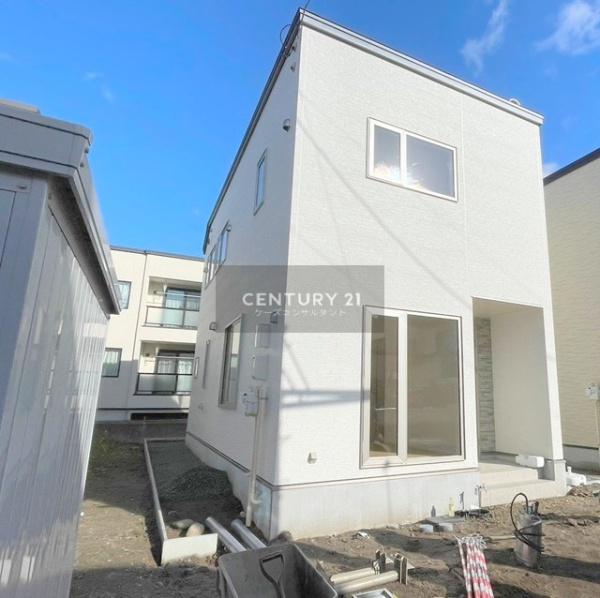 南区澄川４条９丁目　GRAFARE　１号棟