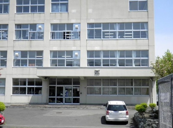 西区西野九条５丁目・Cradlegarden　１号棟(札幌市立西野第二小学校)