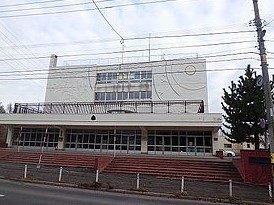 メゾンドルチェ平岸第３(札幌市立平岸高台小学校)