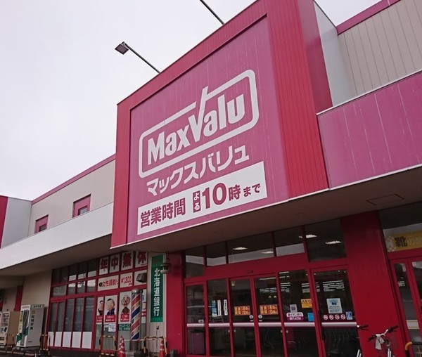 札幌市北区新琴似十条4丁目の中古一戸建て(マックスバリュ新琴似店)