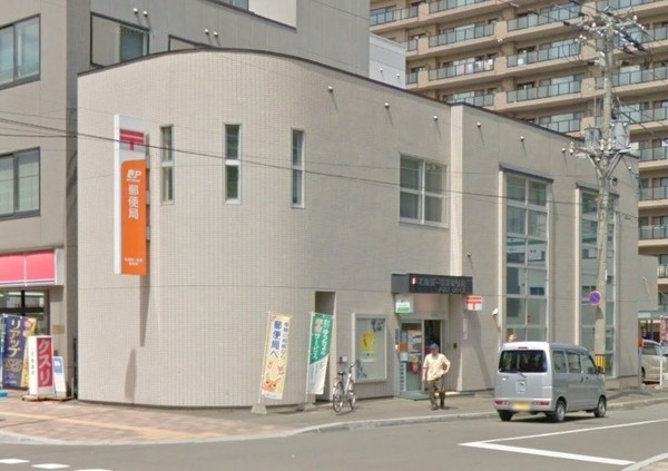 カーサ大通りＡ棟(札幌南一条東郵便局)