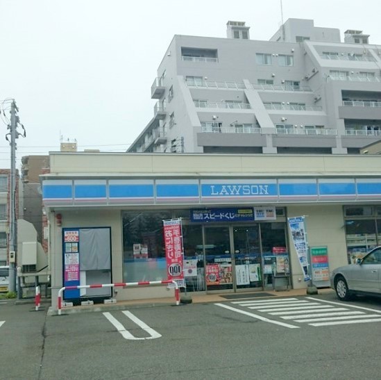 京成サンコーポ南郷台(ローソンアサヒビール園前店)