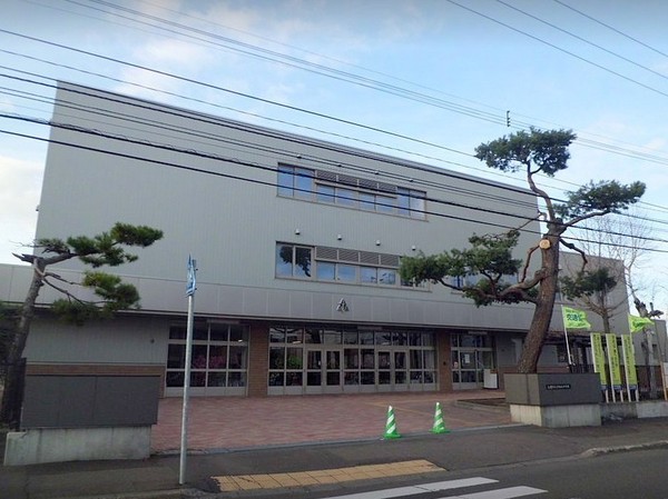 京成サンコーポ南郷台(札幌市立白石中学校)