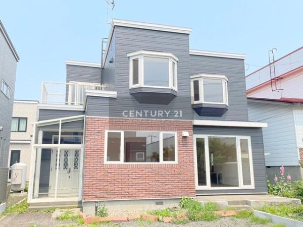 札幌市北区篠路8条3丁目4-21　中古戸建