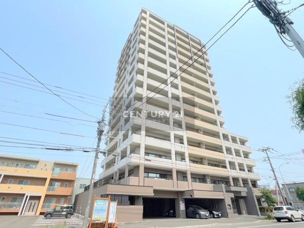 プレステージ北20条創韻