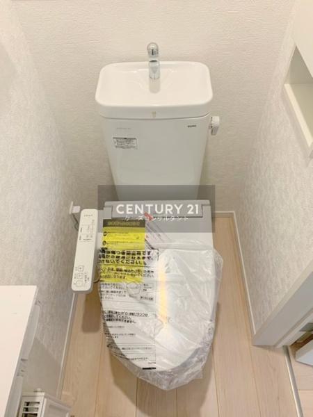 西区八軒９条西４丁目　Cradlegarden　１号棟