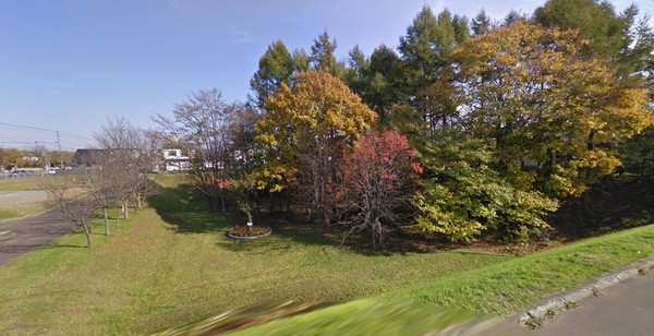 江別市大麻栄町Cradlegarden 1号棟(東大麻一号緑地)