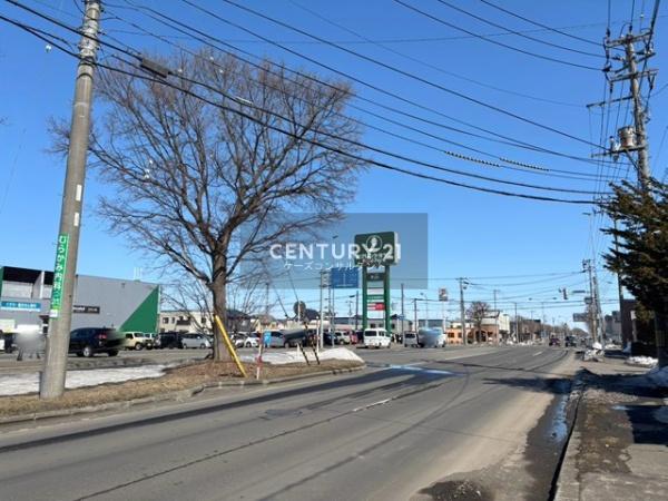 江別市大麻栄町Cradlegarden　１号棟