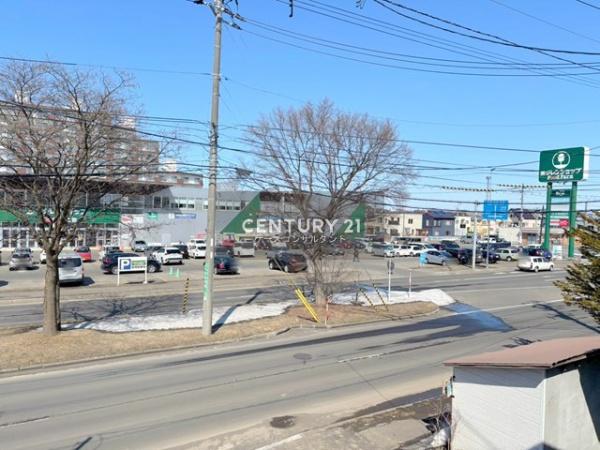 江別市大麻栄町Cradlegarden　１号棟
