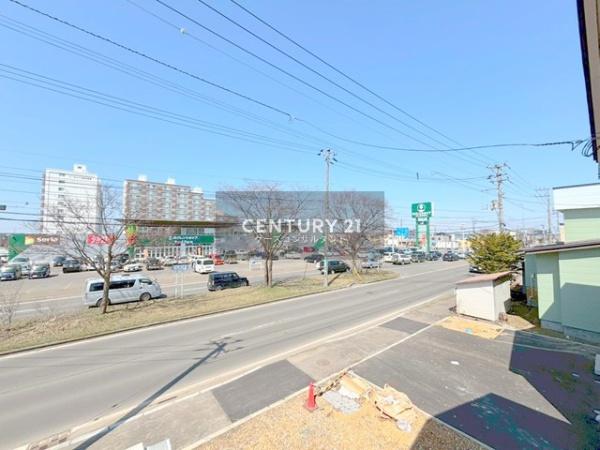 江別市大麻栄町Cradlegarden　２号棟