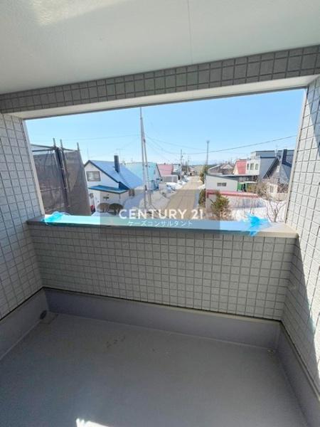 江別市大麻栄町Cradlegarden　３号棟