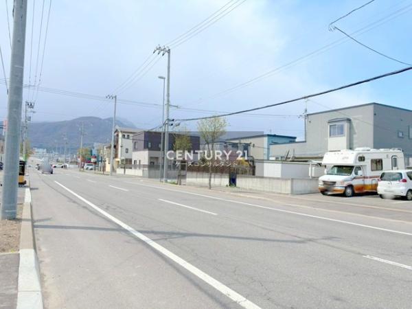 手稲区新発寒３条４丁目　Cradlegarden　２号棟