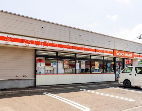 手稲区新発寒3条4丁目 Cradlegarden 5号棟(セイコーマート新発寒3条店)