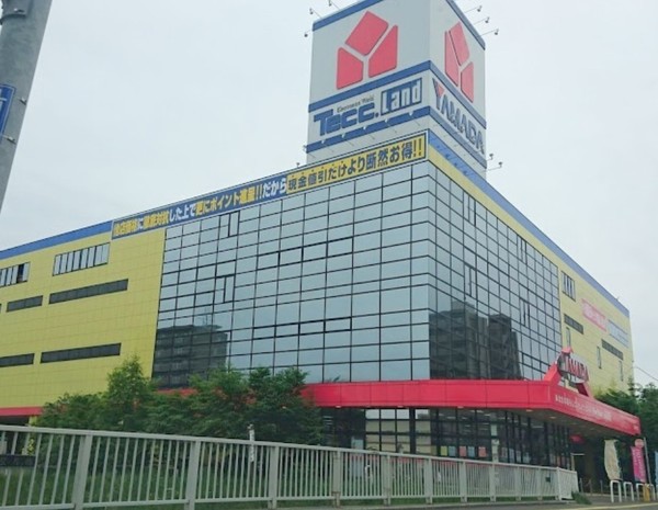 月寒中央グランドハイツ(ヤマダ電機テックランド札幌月寒店)