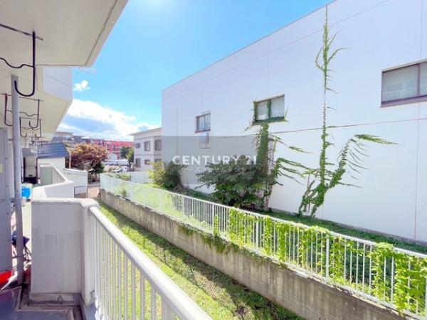 月寒中央グランドハイツ