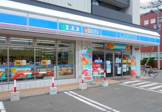 ライオンズステーションタワー東札幌(ローソン札幌東札幌2条店)