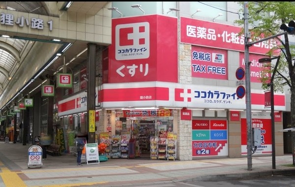 エシール南5条(ココカラファイン狸小路店)