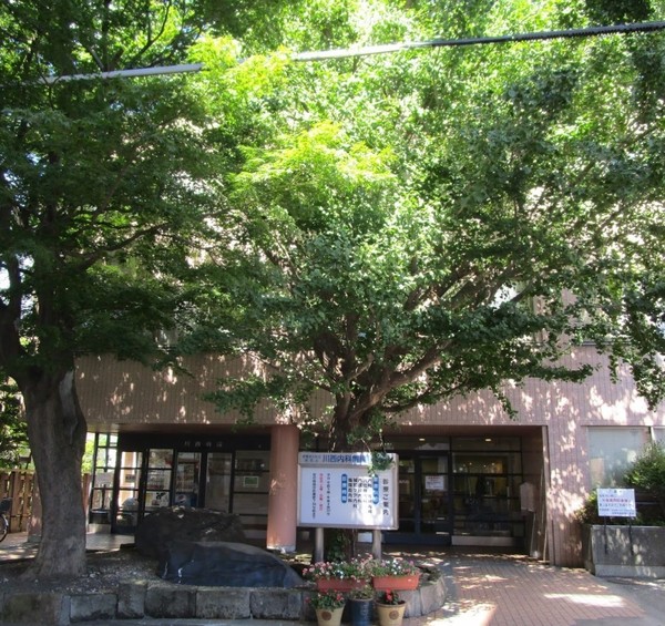 中島公園ハウス(医療法人社団銀杏会川西内科胃腸科病院)