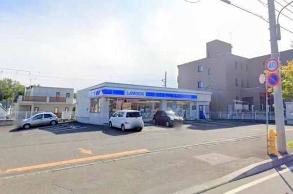 クリーンリバー真栄ガーデン・コート(ローソン札幌清田3条店)