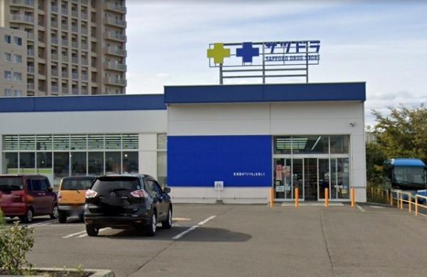 クリーンリバー真栄ガーデン・コート(サツドラ清田2条店)
