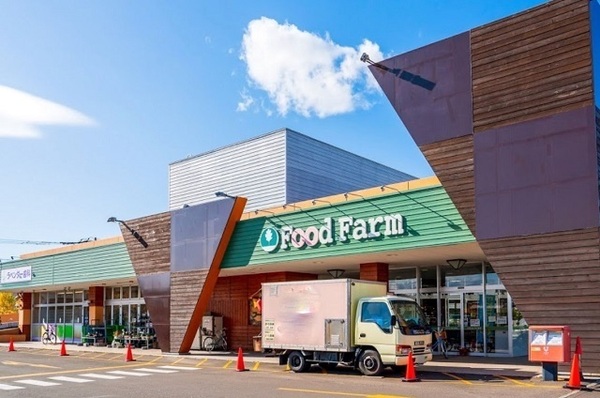 東区東苗穂6条1丁目 ブルーミングガーデン 3号棟(ホクレンFoodFarm東苗穂店)