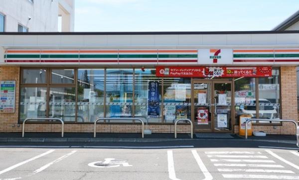 東区東苗穂6条1丁目 ブルーミングガーデン 3号棟(セブンイレブン札幌東苗穂7条店)