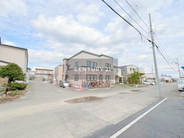 東区東苗穂６条１丁目　ブルーミングガーデン　３号棟