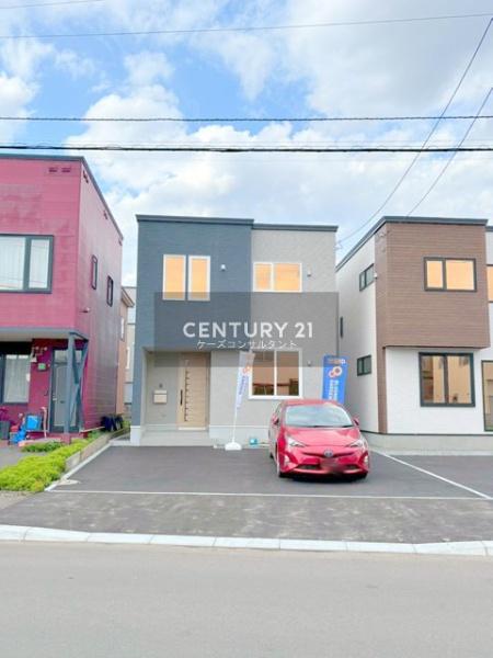 東区北28条東21丁目　ブルーミングガーデン　1号棟
